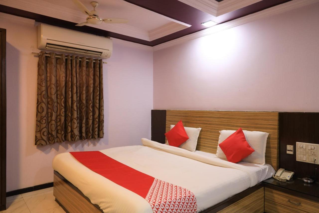 Oyo Flagship 77764 Hotel Rahul Ganeshpeth Colony Nagpur Exterior foto