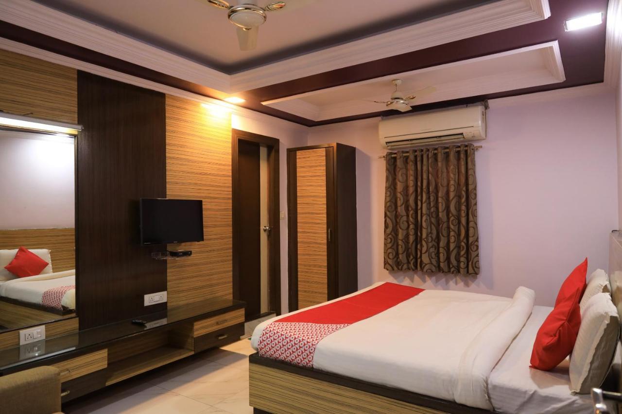 Oyo Flagship 77764 Hotel Rahul Ganeshpeth Colony Nagpur Exterior foto