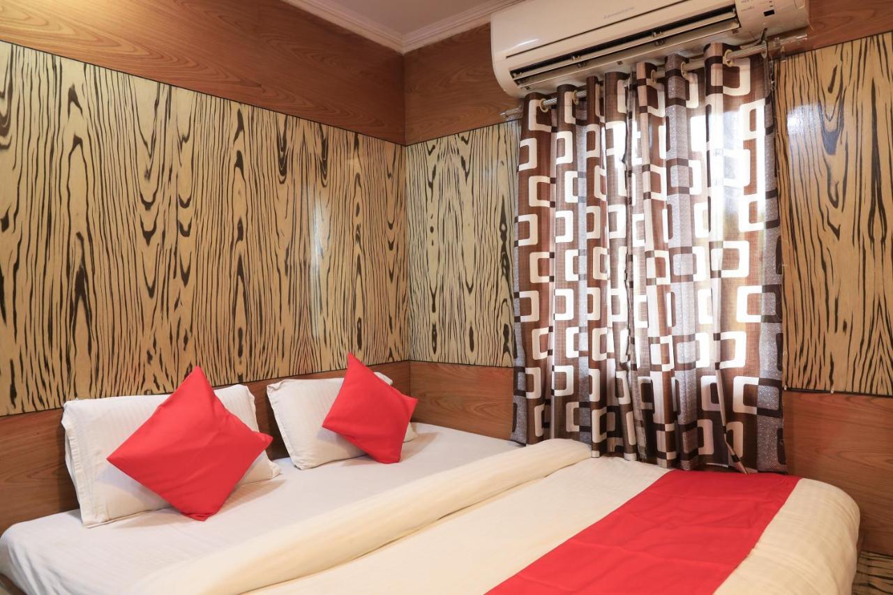 Oyo Flagship 77764 Hotel Rahul Ganeshpeth Colony Nagpur Exterior foto