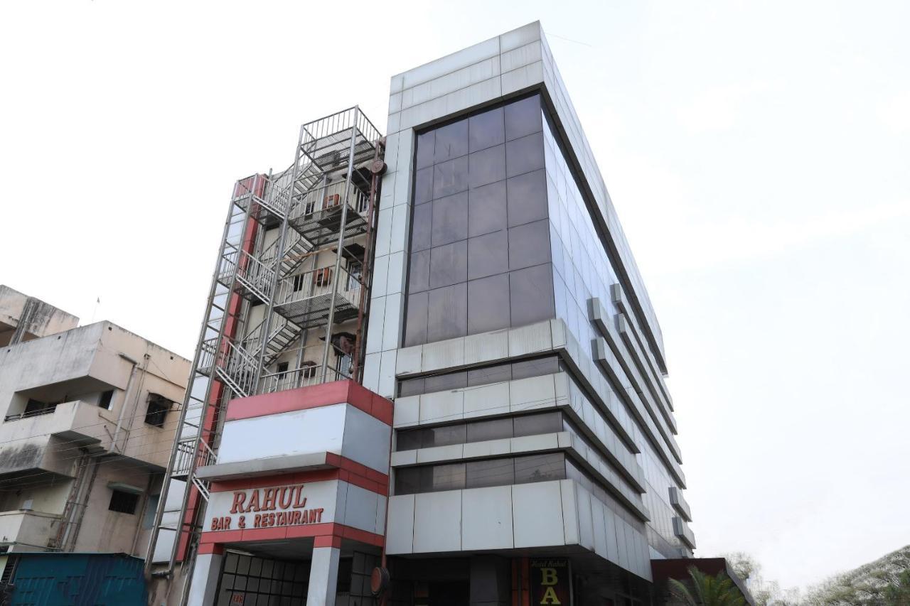 Oyo Flagship 77764 Hotel Rahul Ganeshpeth Colony Nagpur Exterior foto